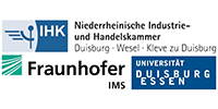 Niederrheinische IHK Duisburg-Wesel-Kleve, Fraunhofer IMS, Universität Duisburg-Essen