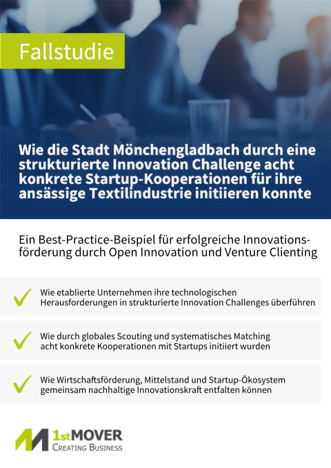 Fallstudie einer Innovation Challenge