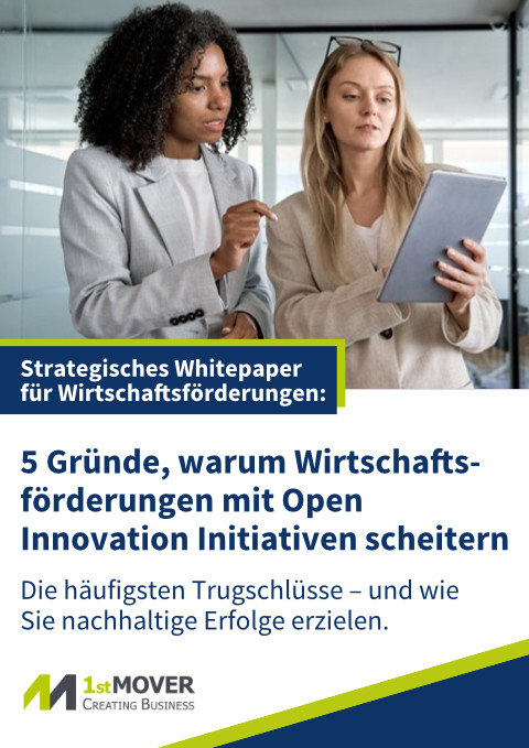 Open innovation in economic development