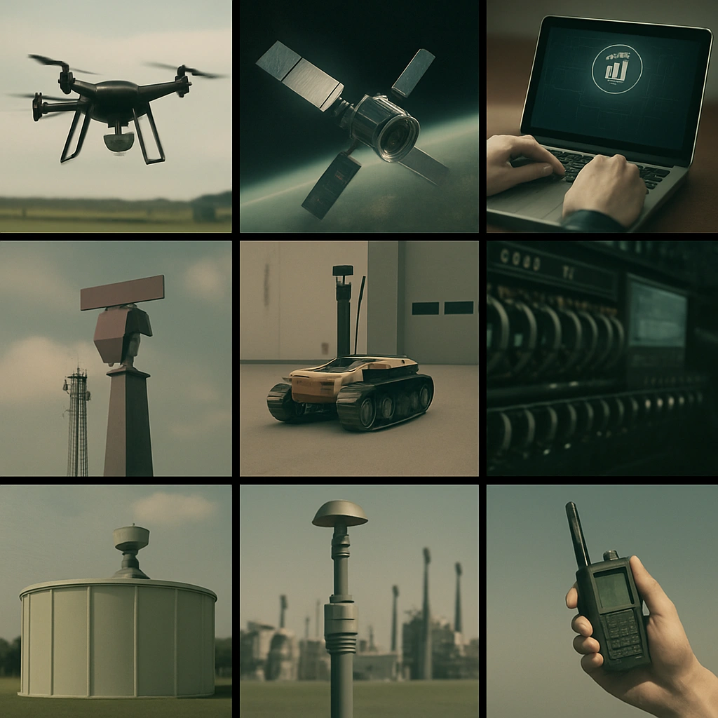 Dual-Use-Technologien für DefenseTech